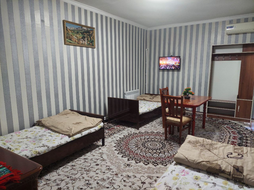 Guest House Chorbaxosa