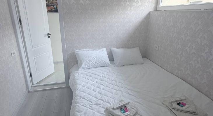 Double room with extra bed