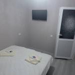 Double room with extra bed