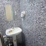 Double room with extra bed