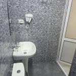 Double room with extra bed