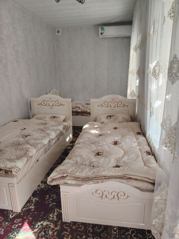 Гостевой дом Mokhira