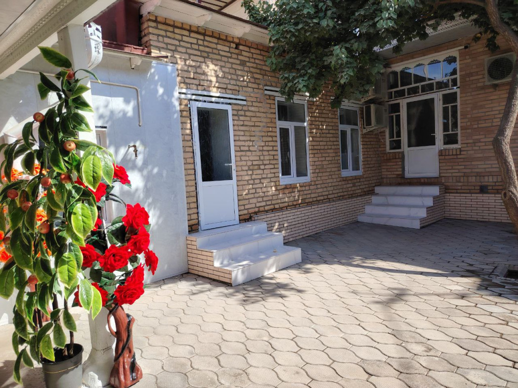 Гостевой дом Mokhira