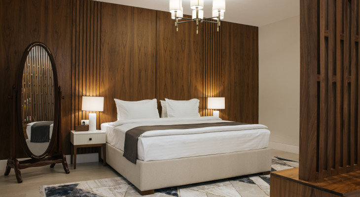 Twin Suite