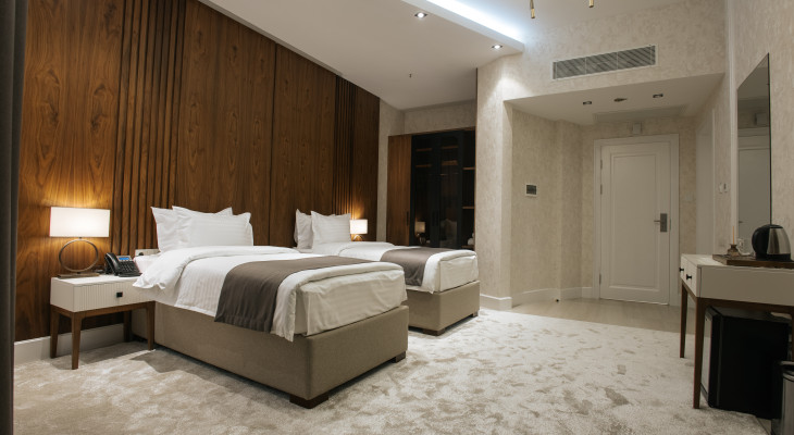 Standard Double or Twin Room