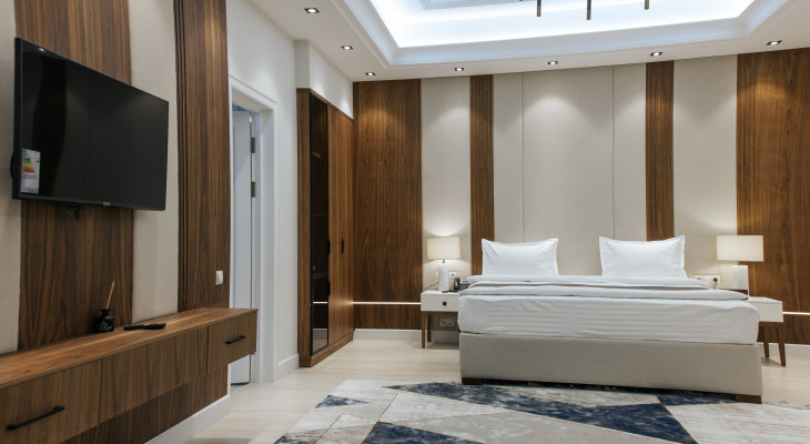 Twin Suite