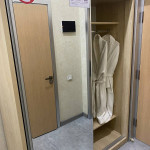 Номер с кроватью размера «king-size»
