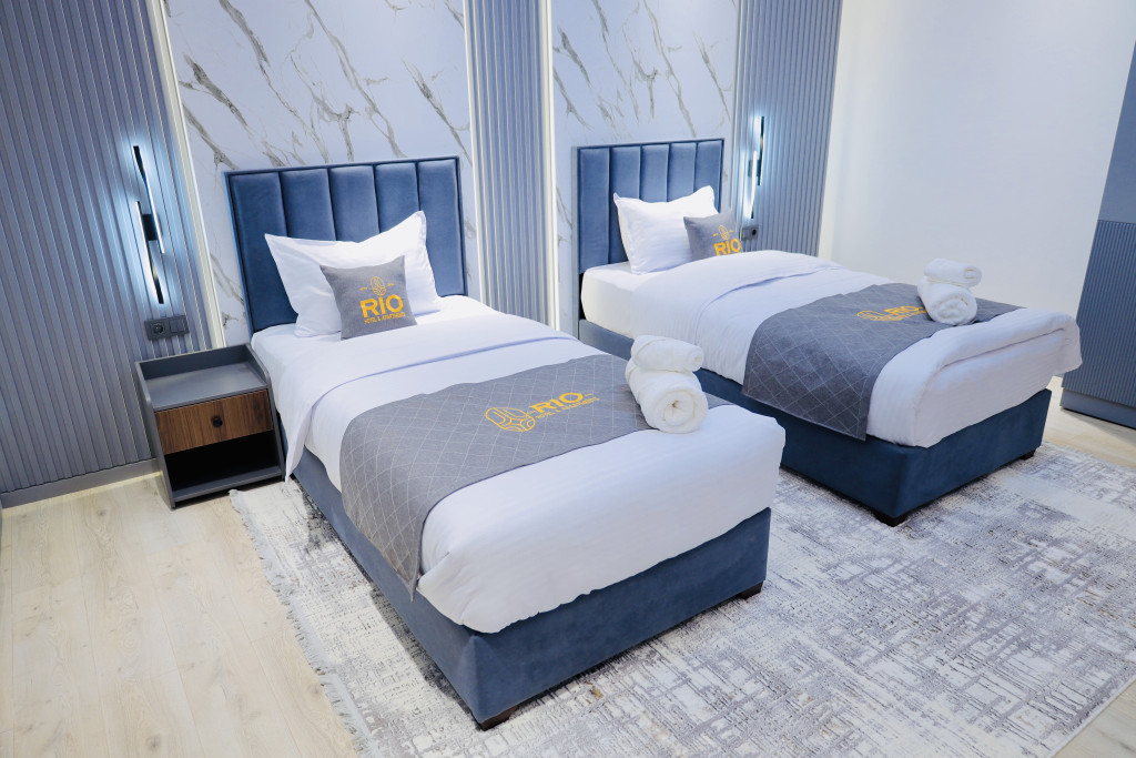 Rio Hotel & Apartments