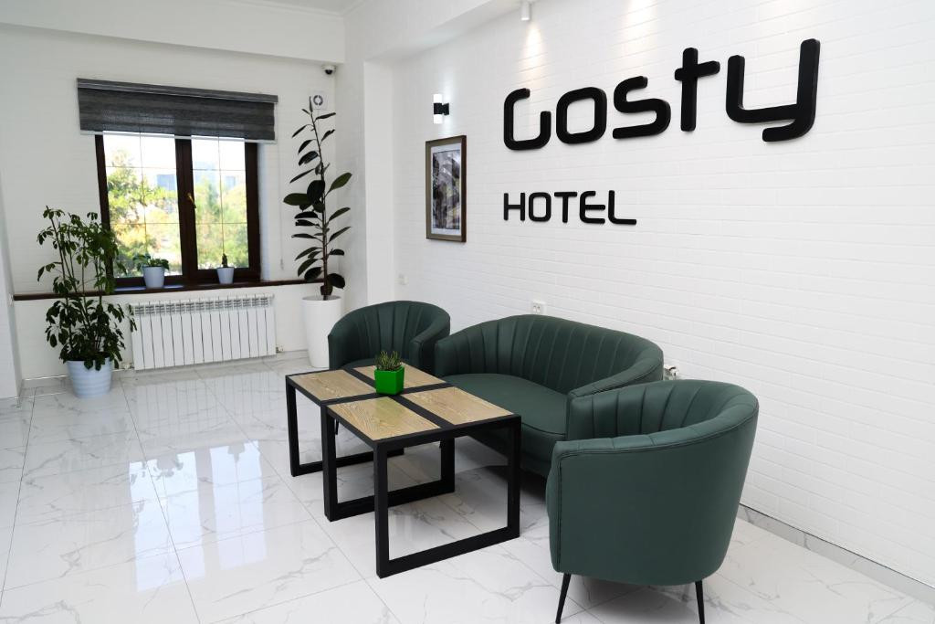 Гостиница Gosty Comfort