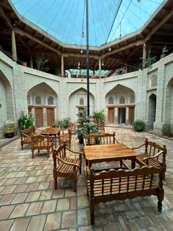Aist Caravan Boutique Hotel
