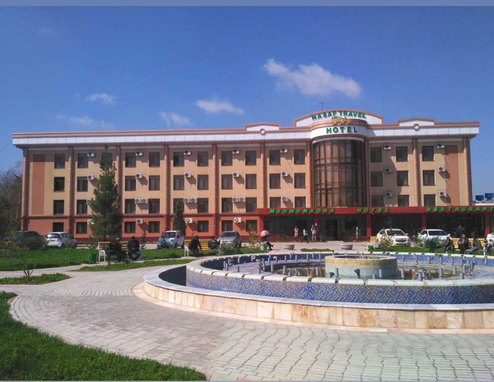 Nasaf Travel Hotel
