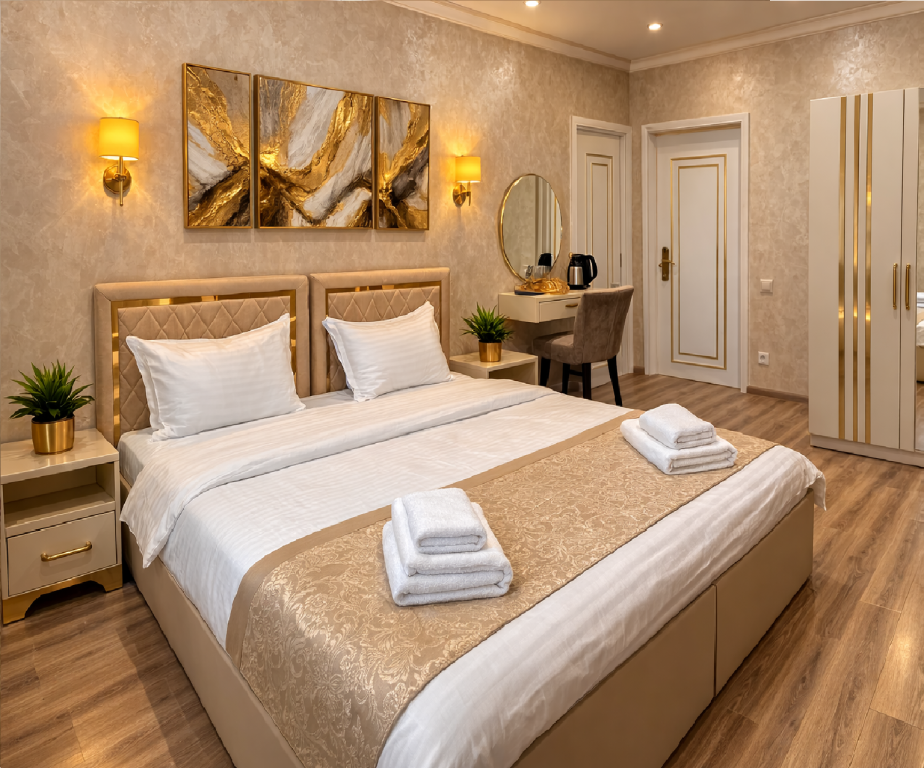 Sumaya Hotel