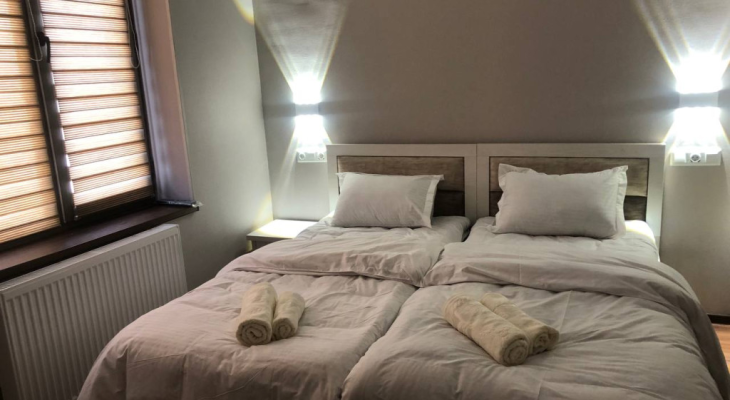 Two-Bedroom Apartment