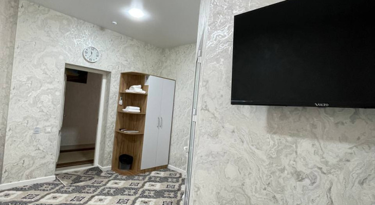 Стандартный двухместный номер с 2 отдельными кроватями