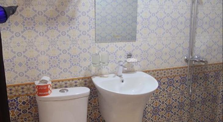 Четырехместный номер Делюкс