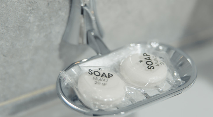 Трехместный номер Делюкс