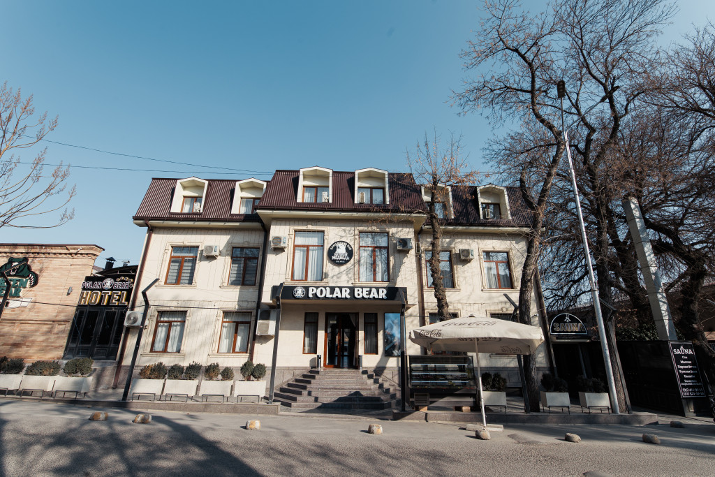 Hotel Polar Bear