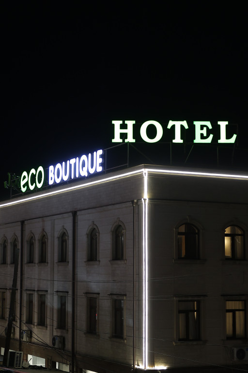 Eco Butik Mehmonxonasi
