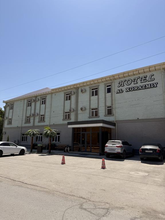 Al-xorazmiy Hotel