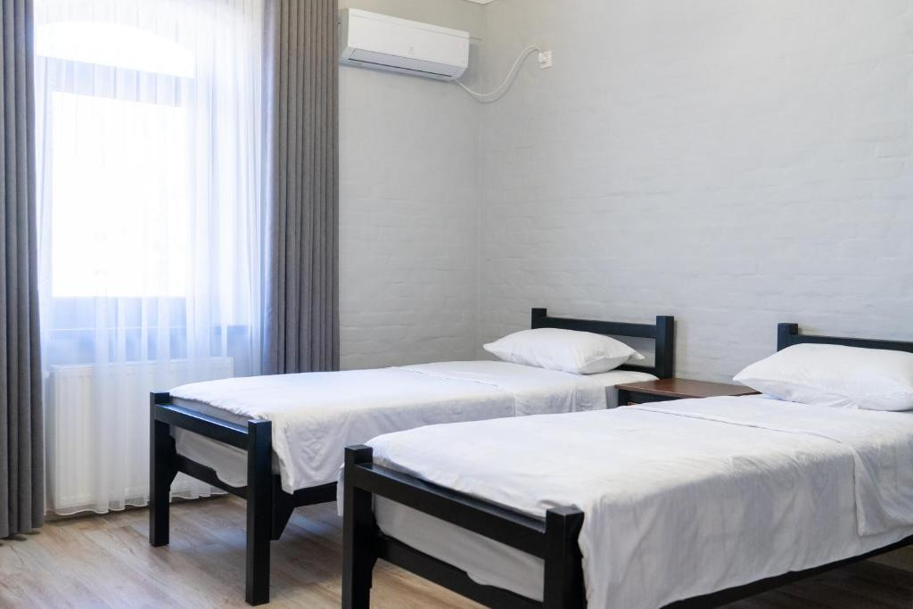 Гостиница Nest Inn
