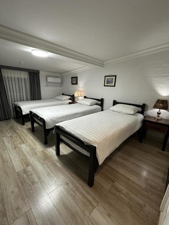 Гостиница Nest Inn