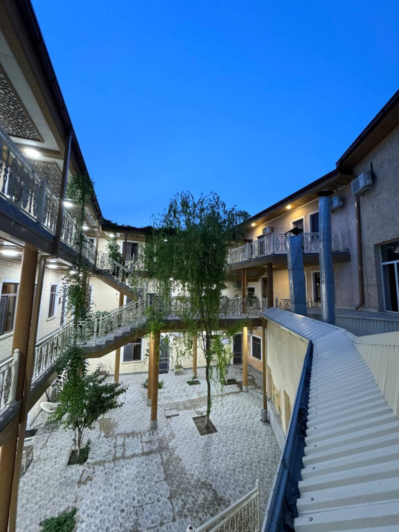 Гостиница Staraya Arba