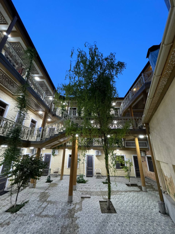 Гостиница Staraya Arba