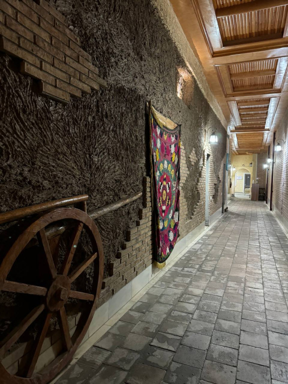 Гостиница Staraya Arba