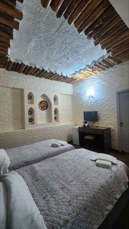 Гостиница Staraya Arba