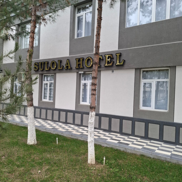 Гостиница SULOLA