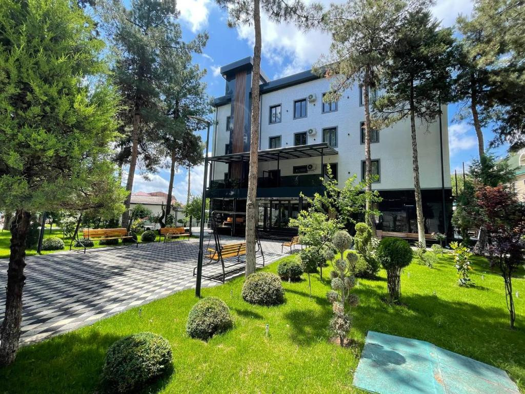 Гостиница DSF GARDEN