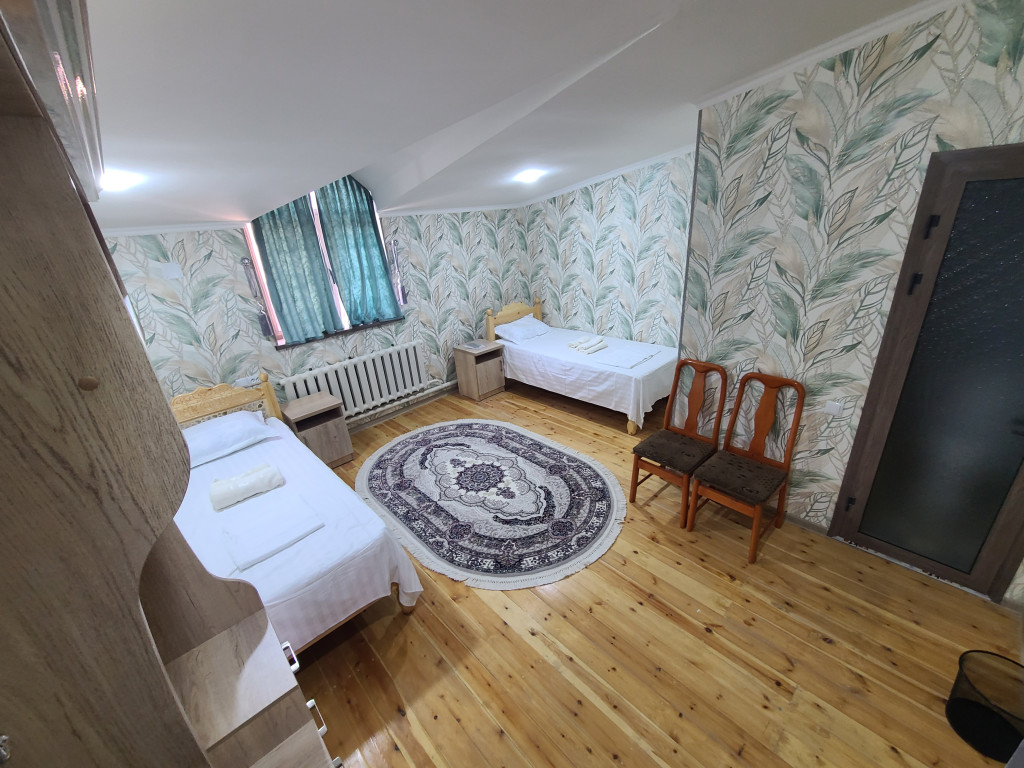 Villa Yaxya Mehmon uyi