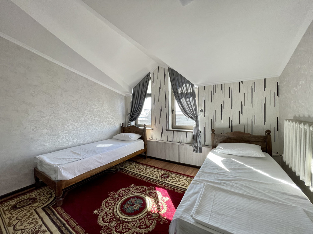 Villa Yaxya Mehmon uyi