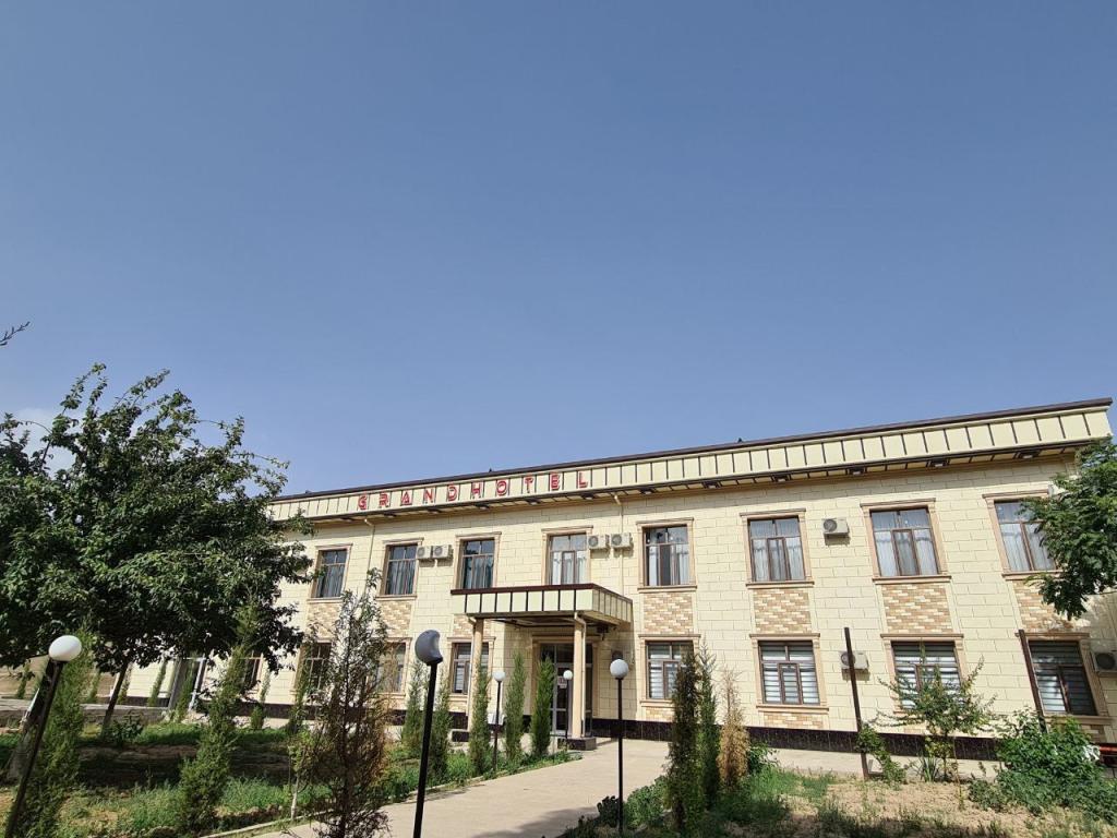 Grand Mountain Hotel