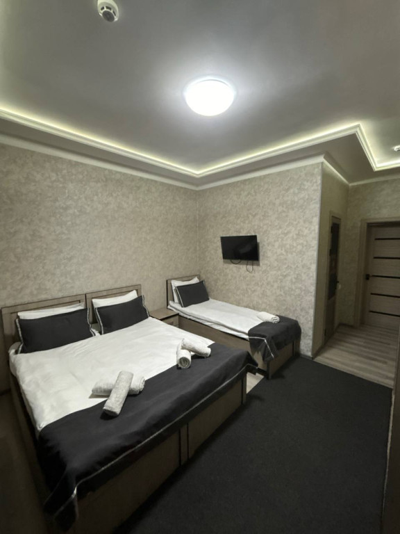 Гостиница Madera