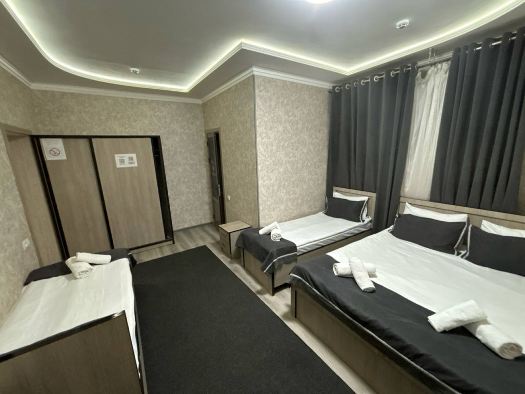 Гостиница Madera