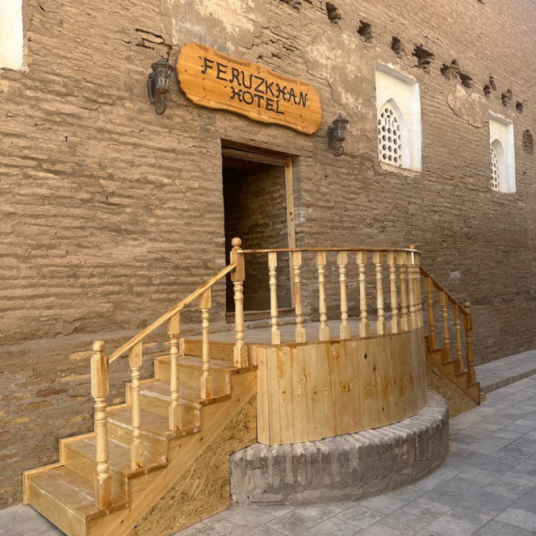 Feruzkhan Hotel