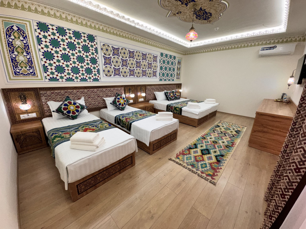 Zumrad Boutique Hotel
