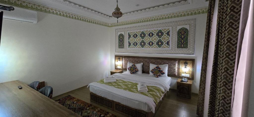 Zumrad Boutique Hotel