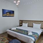 Deluxe Double Room (for 1 adult and 2 children)