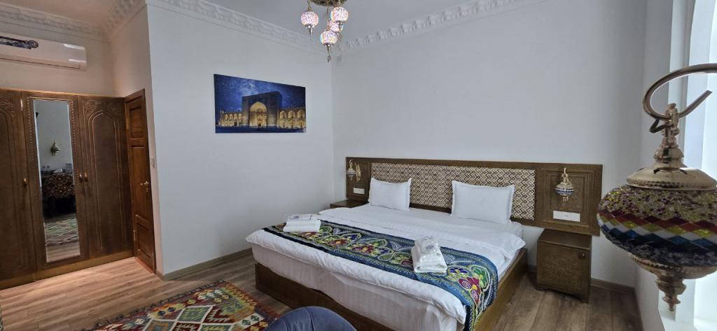 Zumrad Boutique Hotel