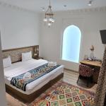 Deluxe Double Room (for 1 adult and 2 children)
