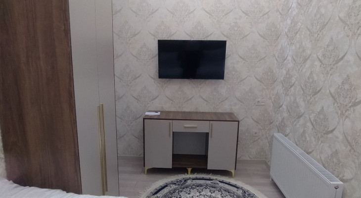 Ikkita alohida to'shakli ikki kishilik standart xona