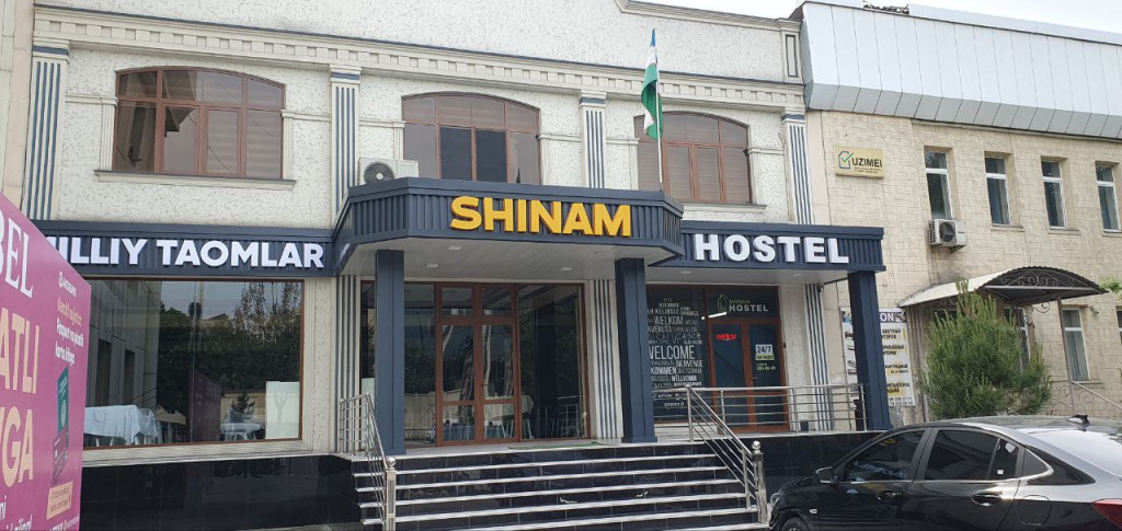 Хостел Shinam