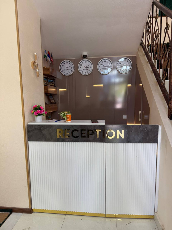 Гостевой дом UMMU ROHAT