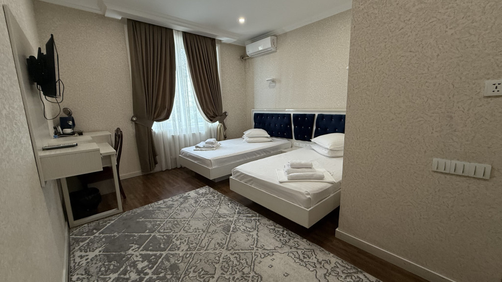 S-NAMANGAN Hotel