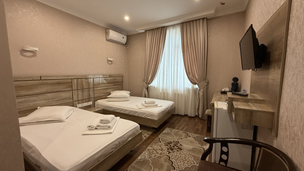 S-NAMANGAN Hotel