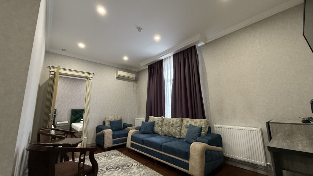 S-NAMANGAN Hotel