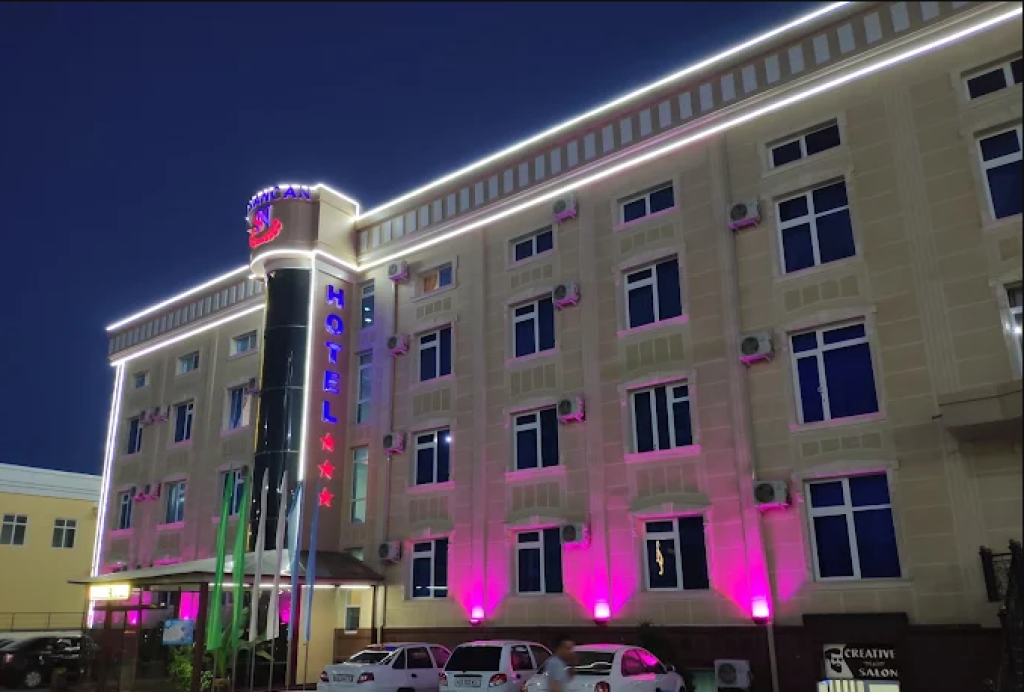 S-NAMANGAN Hotel