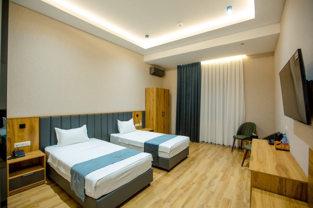 Гостиница Ajwa Plaza Premium